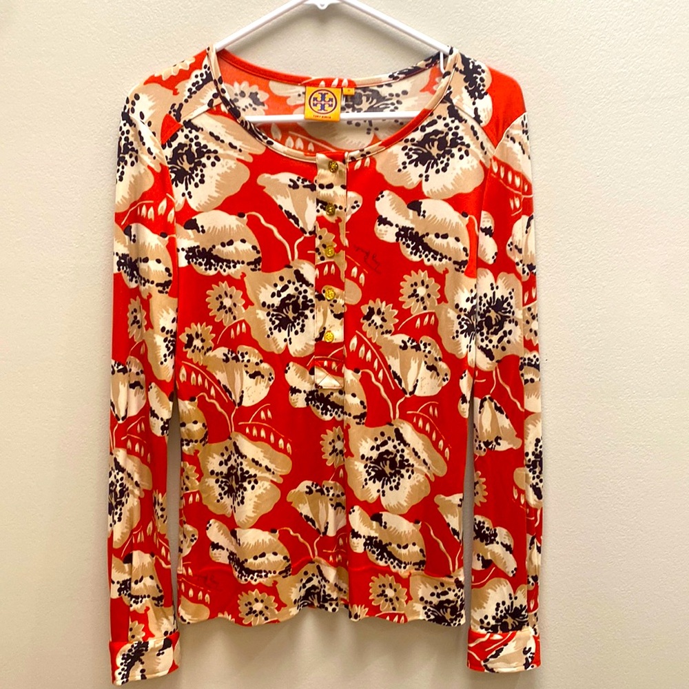 Tory Burch Silk top